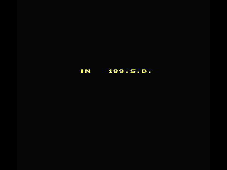 Space Manbow screenshot 6 for MSX2
